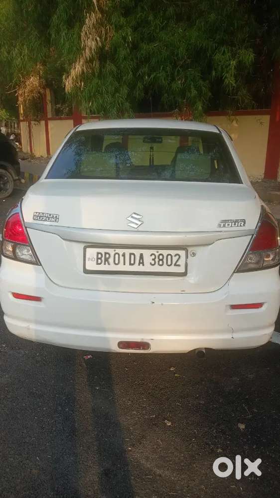 2017 Maruti Suzuki Dzire Tour S Diesel