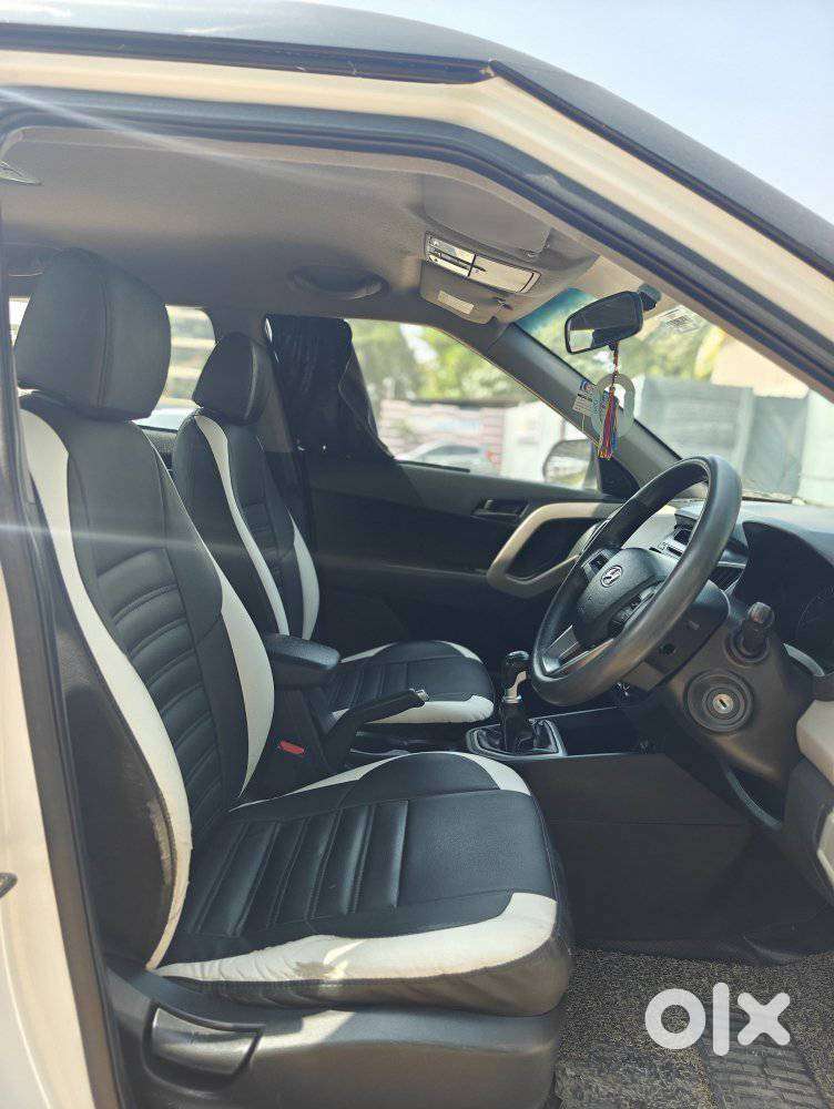 Hyundai Creta 1.6 Vtvt S, 2017, Petrol
