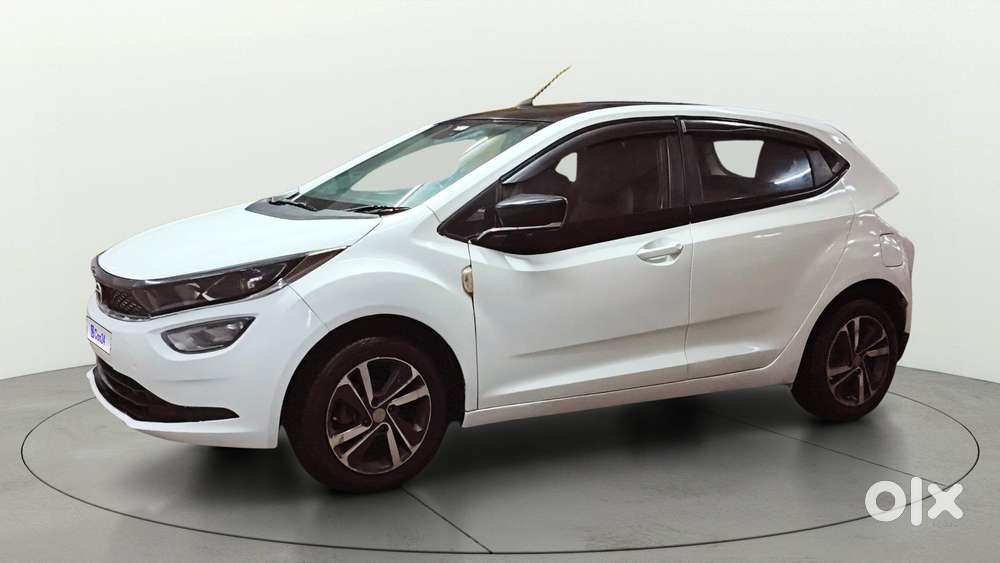 Tata Altroz Xz, 2020, Petrol