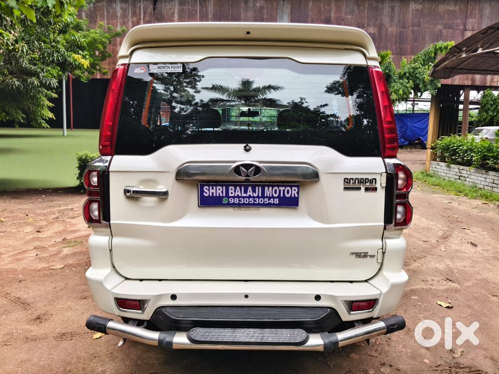 Mahindra Scorpio Classic 2.2 S 11 Mt 7 Str, 2022, Diesel