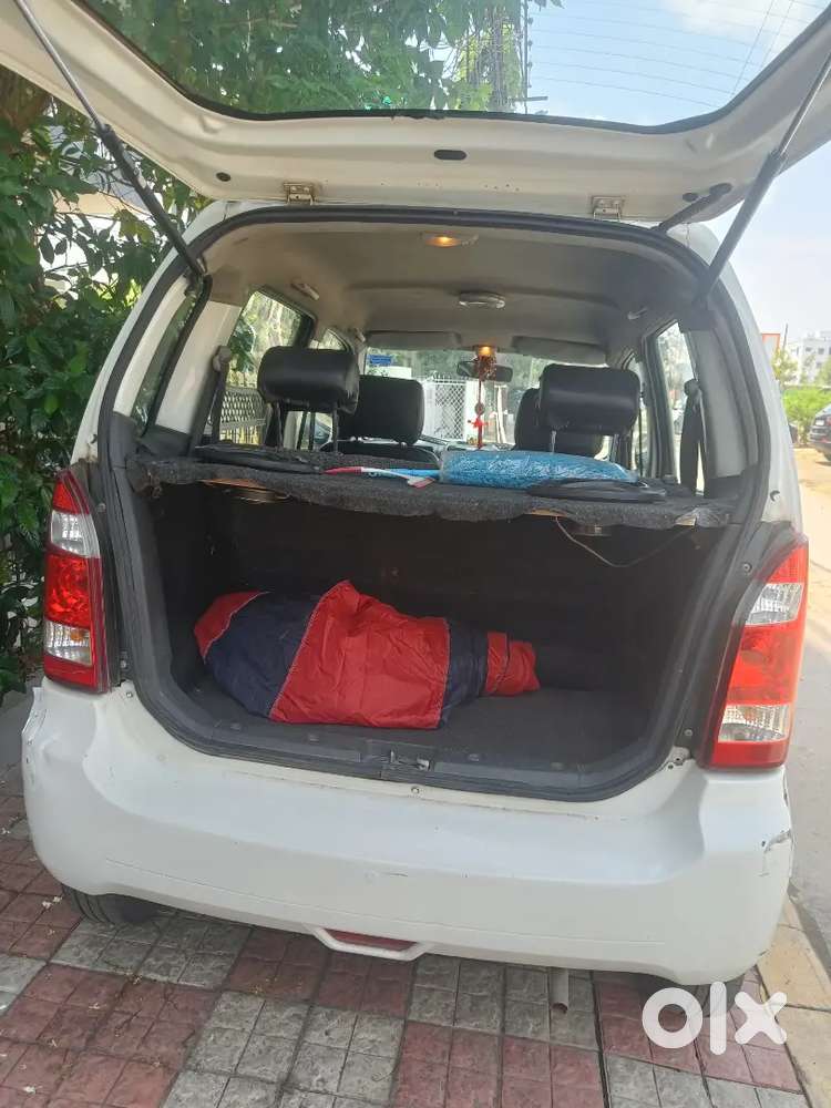 Wagon R Petrol Well Maintained With Renew Registration And Insurance