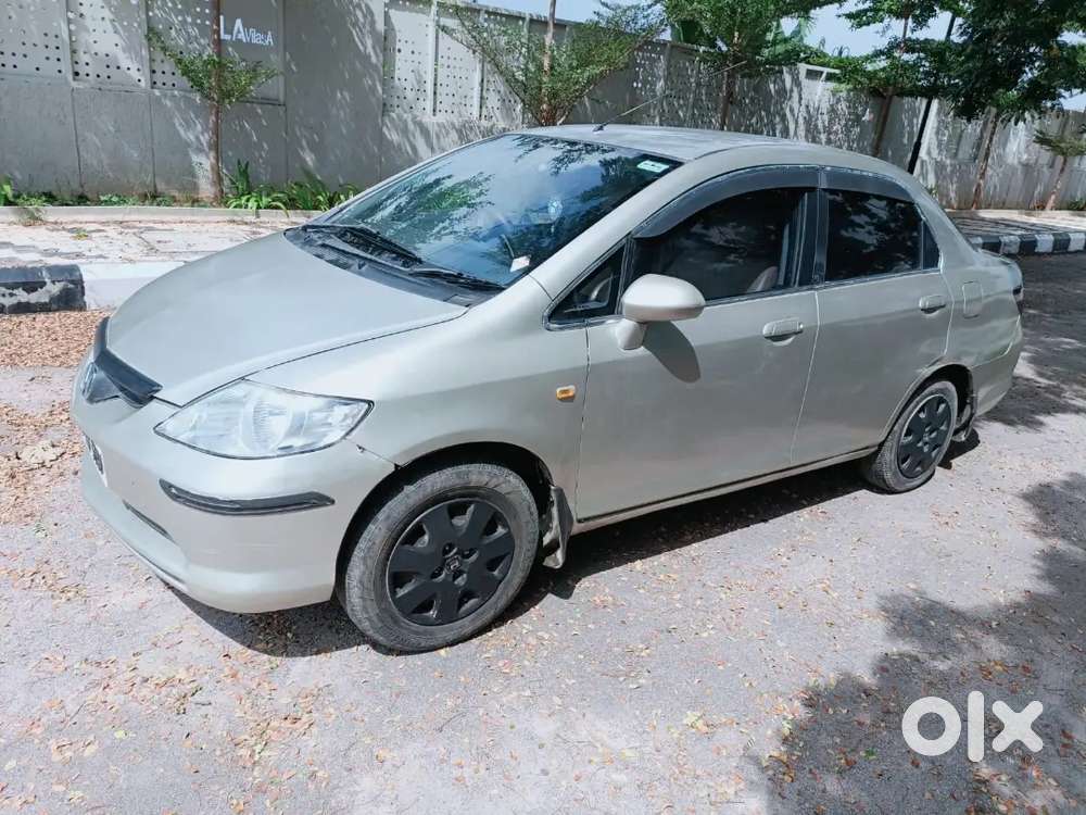 Honda City 2005