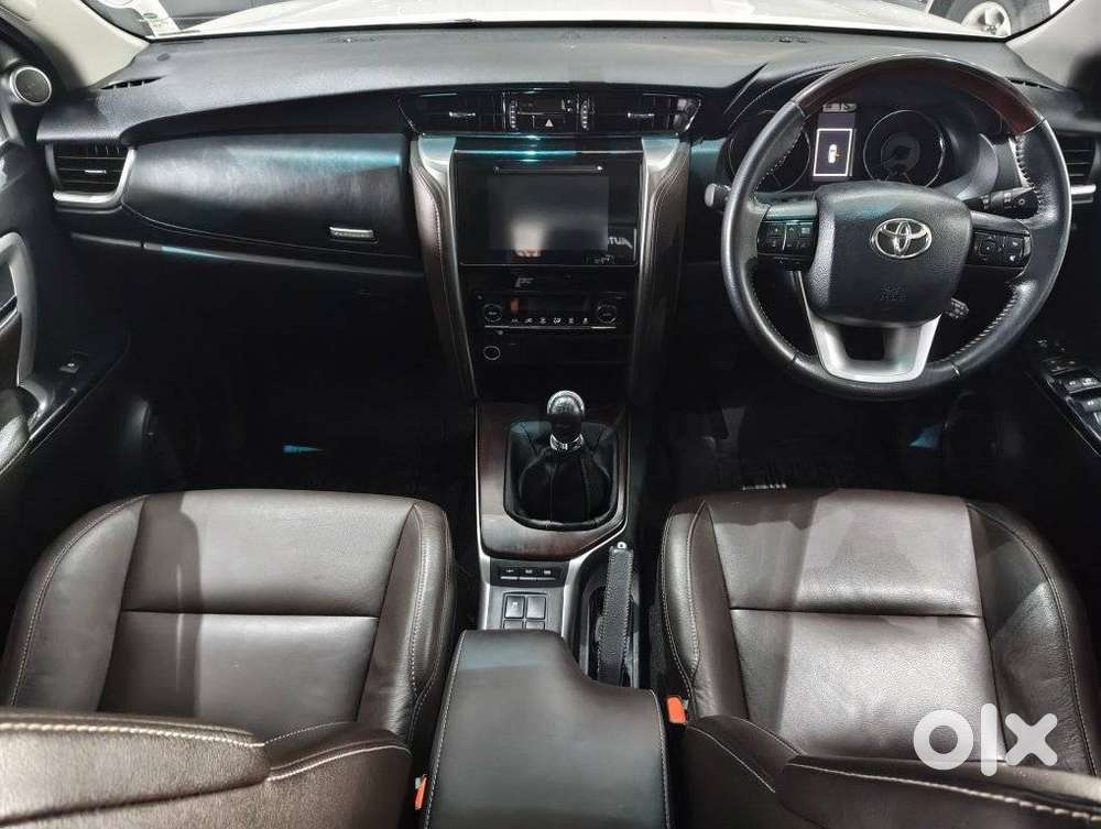 Toyota Fortuner 4x2 Mt 2.8 Diesel, 2020, Diesel