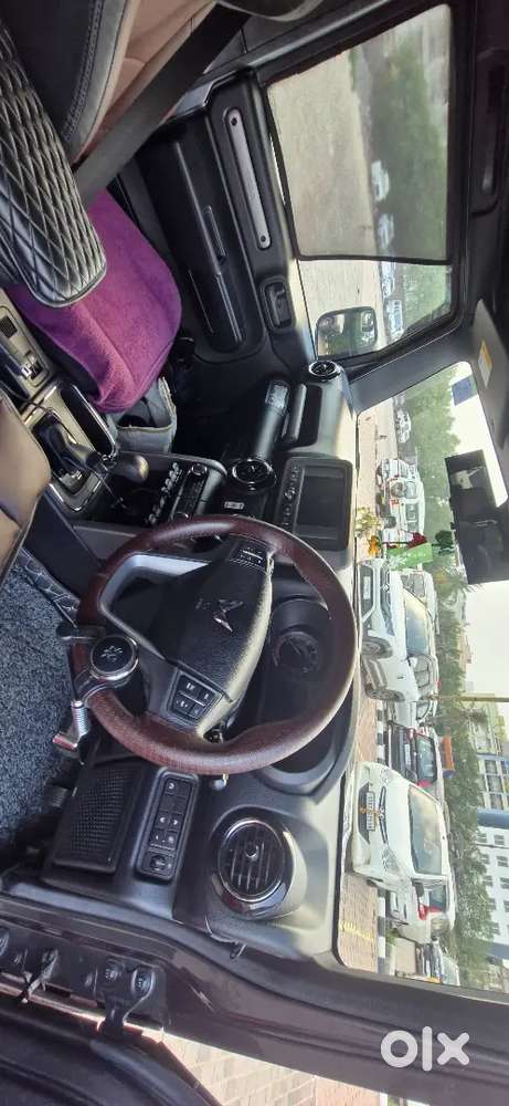 Mahindra Thar.e 2025 Petrol 18000 Km Driven