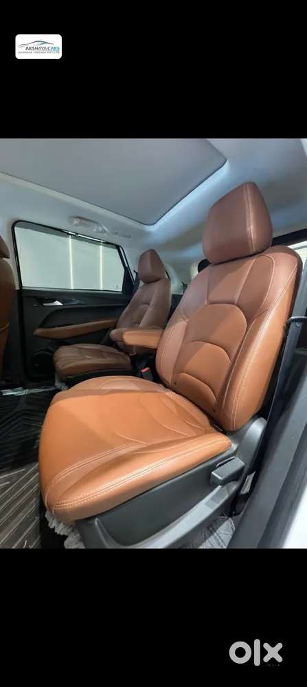 Mg Hector Plus Sharp Hybrid Petrol, 2020, Petrol