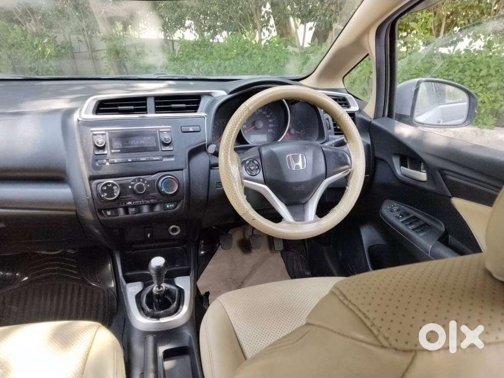 Honda Jazz S Mt I-vtec, 2017, Petrol