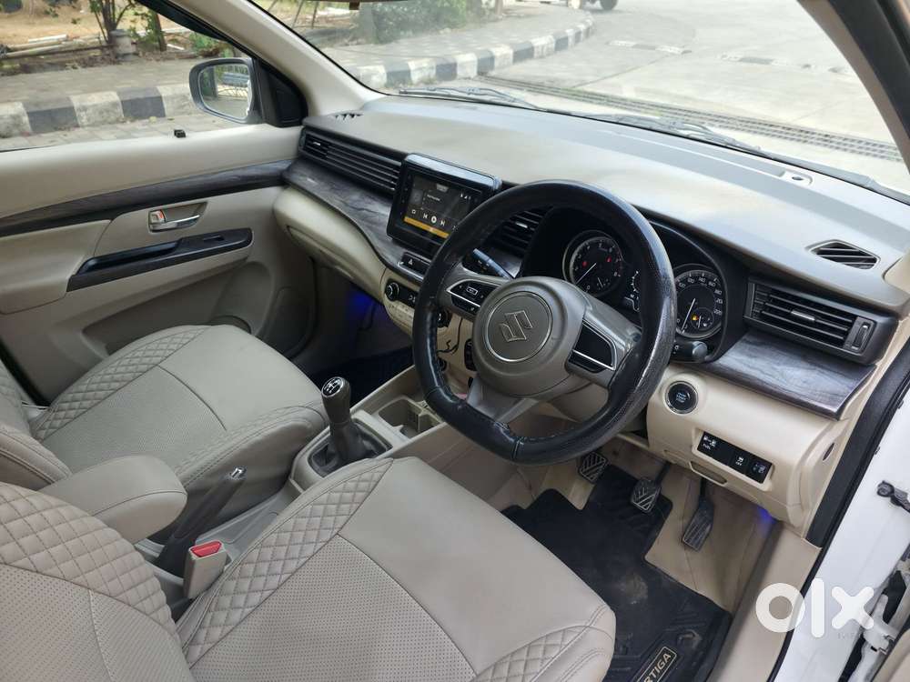 Maruti Suzuki Ertiga Zxi (o) Cng [2022-2023], 2022, Cng & Hybrids