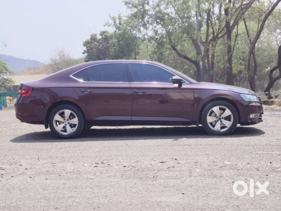 Skoda Superb Corporate 1.8 Tsi Mt, 2016, Diesel
