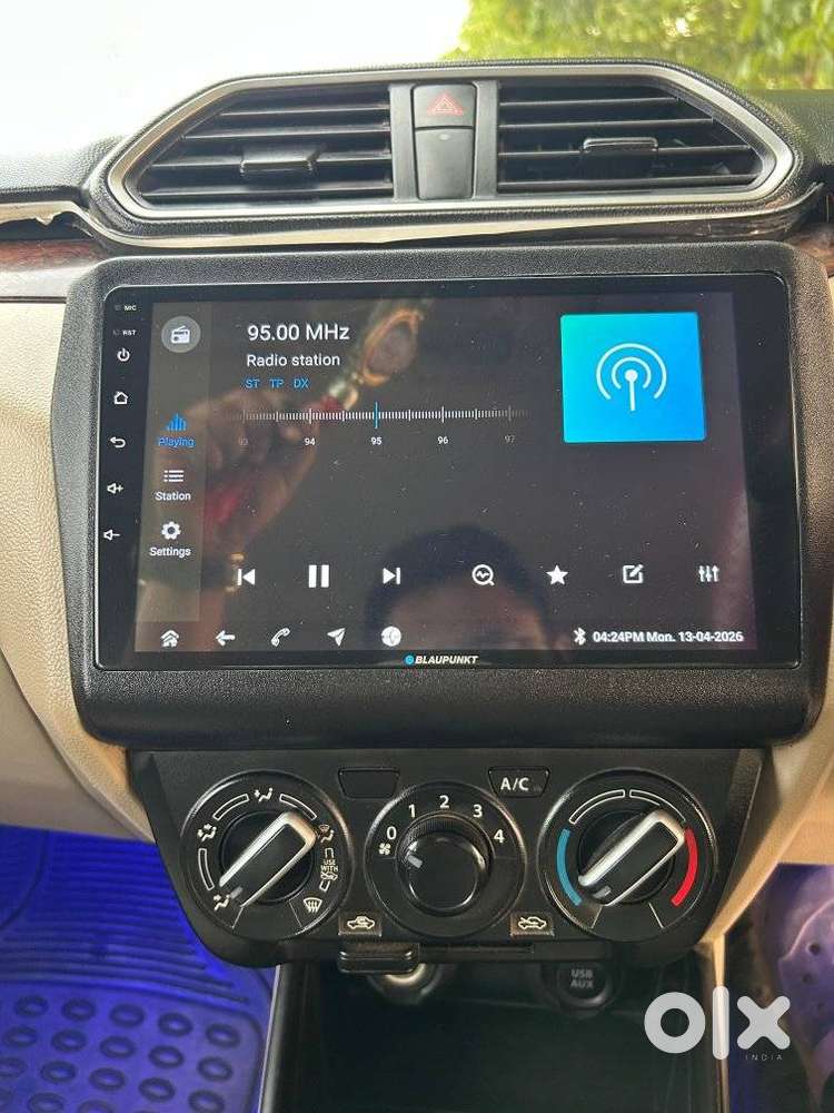 Maruti Suzuki Dzire 1.2 Vxi, 2019, Petrol