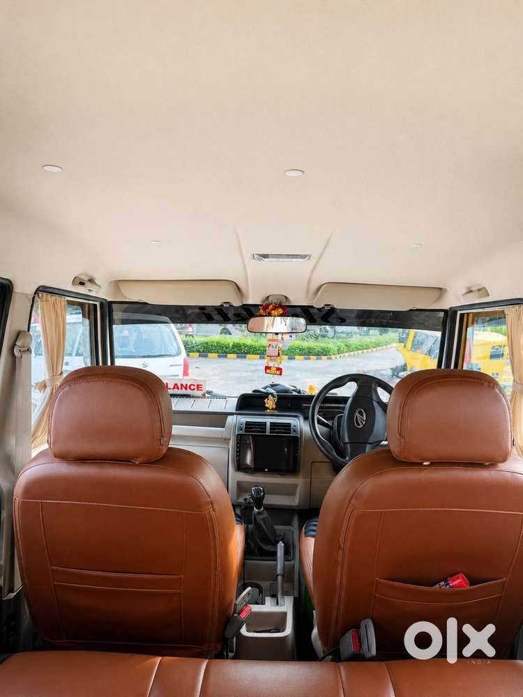 Mahindra Bolero Power Plus 2020 Diesel Good Condition