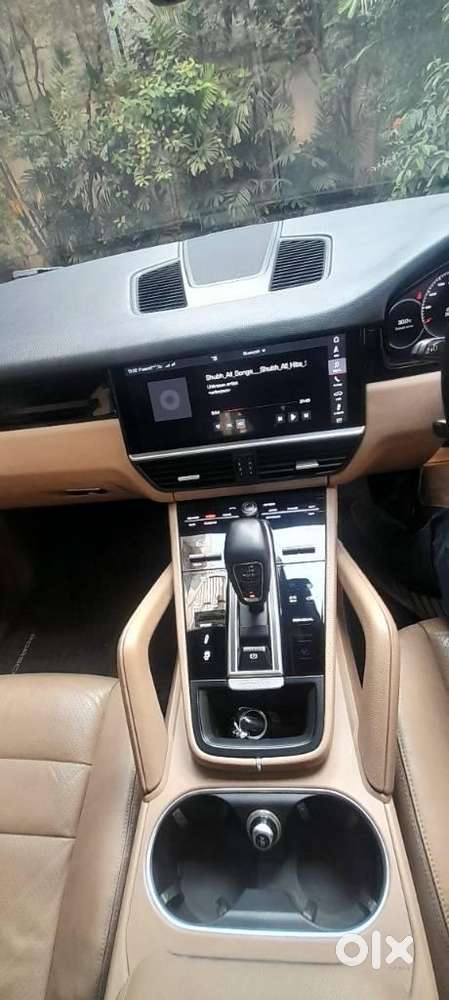 Porsche Cayenne V6 Tiptronic, 2018, Petrol