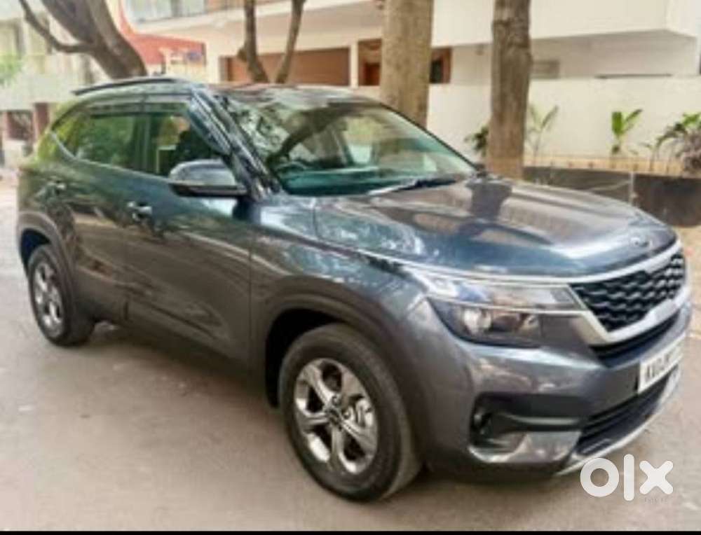 Kia Seltos Htk D, 2020, Diesel
