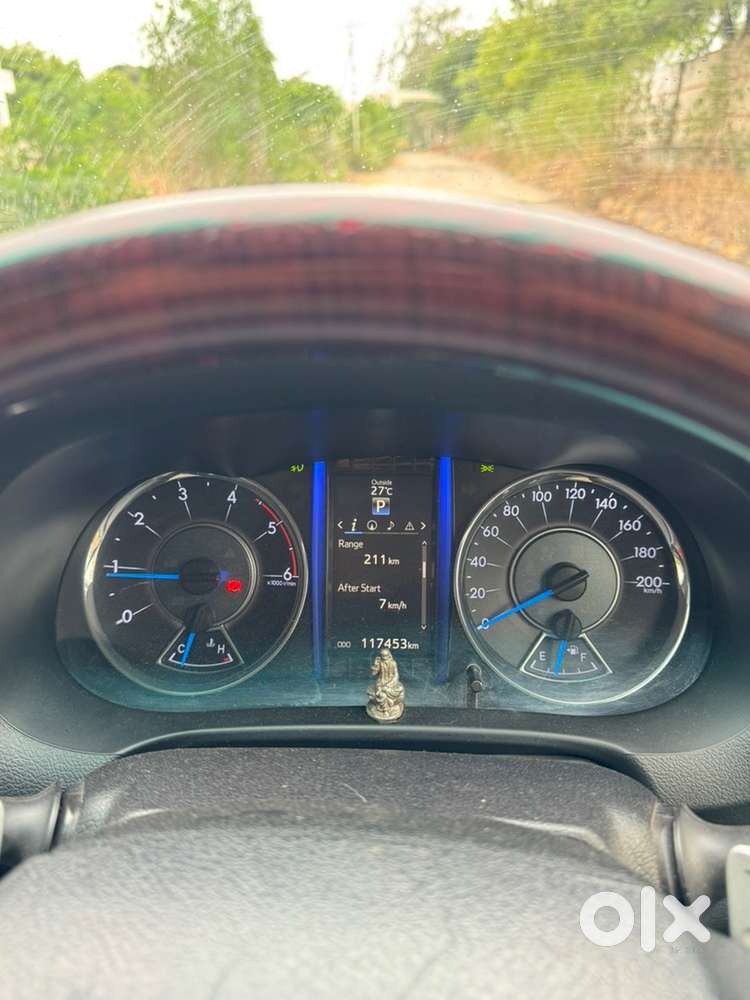 Toyota Fortuner Diesel 2019