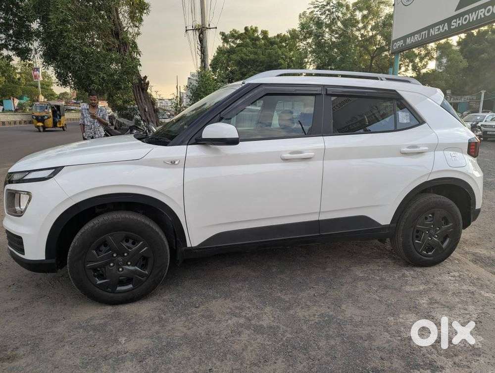 Hyundai Venue S Mt 1.2 Kappa, 2025, Petrol