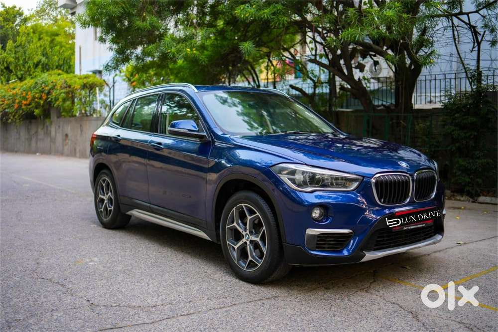 Bmw X1 Sdrive 20d Xline, 2017, Diesel