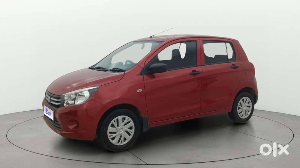 Maruti Suzuki Celerio Vxi, 2015, Petrol