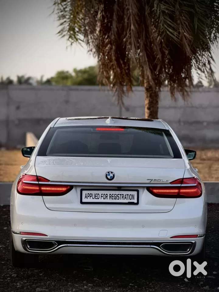 Bmw 7 Series [ ] 3.0 730ld Dpe Signature, 2017, Diesel