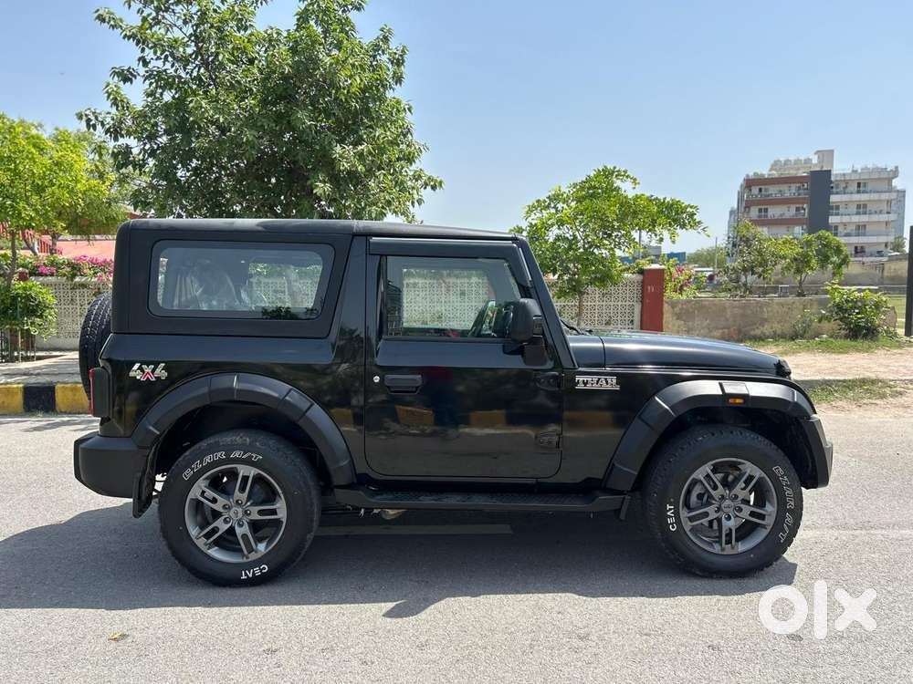 Mahindra Thar Lx D At 4wd Ht, 2026, Diesel