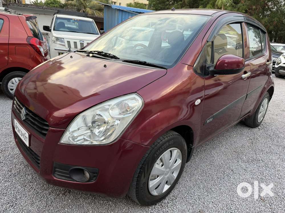 Maruti Suzuki Ritz Vxi, 2011, Petrol