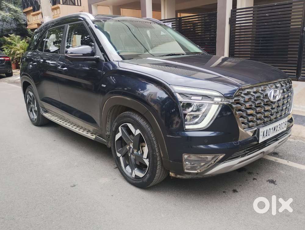 Hyundai Alcazar 1.5 Signature (o) Diesel At 7 Str, 2022, Diesel