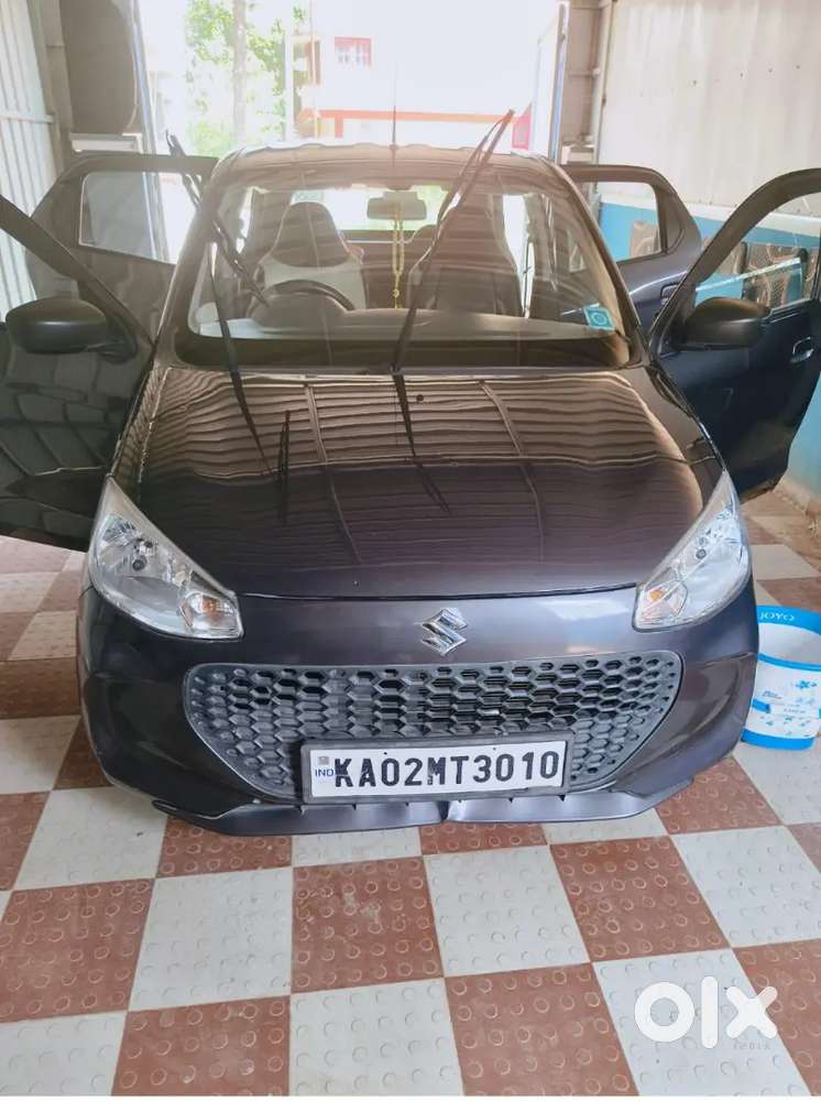Alto K10 Vxi+