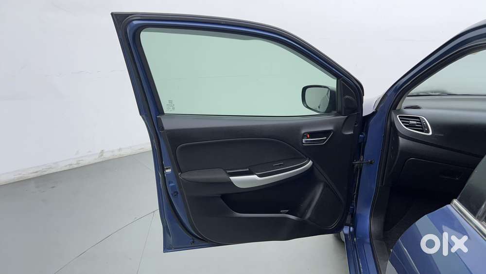 Maruti Suzuki Baleno 2015-2019 1.2 Alpha At, 2018, Petrol