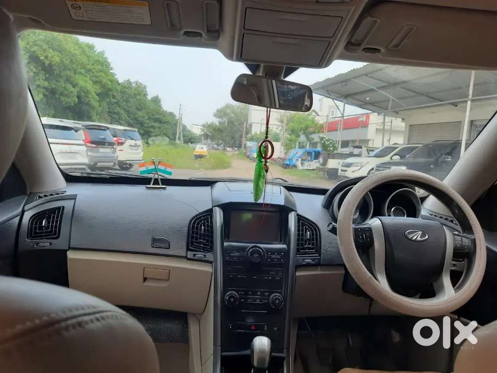 Mahindra Xuv500 2018