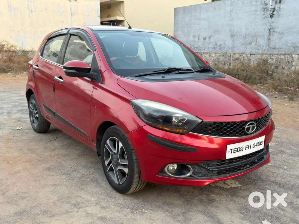 Tiago Xz Plus Excellent Condition