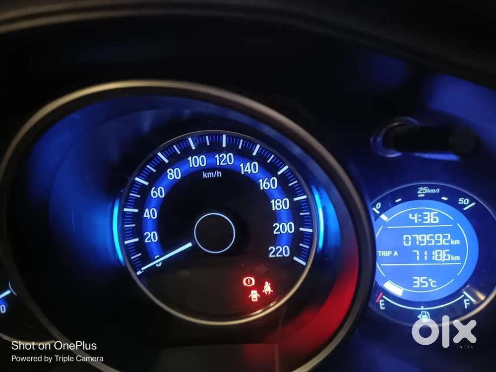 Honda Wr-v 1.2 Vx 2019