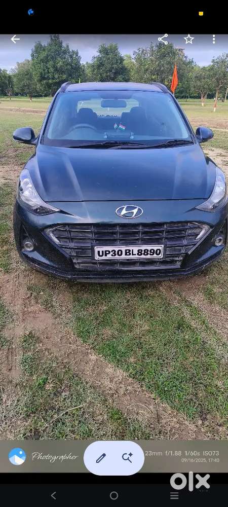 Hyundai Grand I10 Nios 2022 Petrol 40000 Km Driven