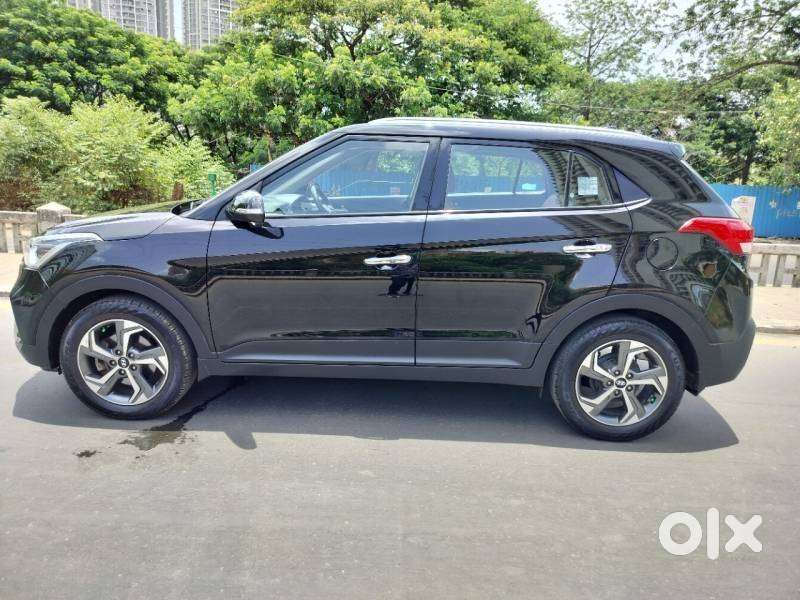 Hyundai Creta 1.6 Sx Automatic, 2018, Petrol