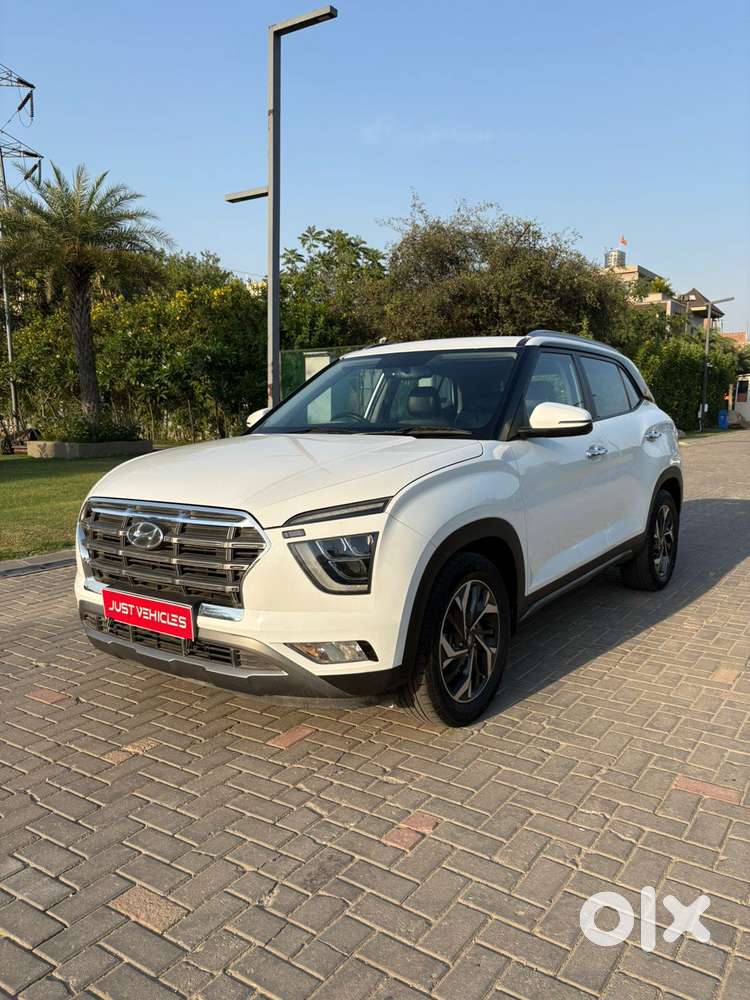 Hyundai Creta Sx (o) 1.5 Diesel Automatic, 2020, Diesel