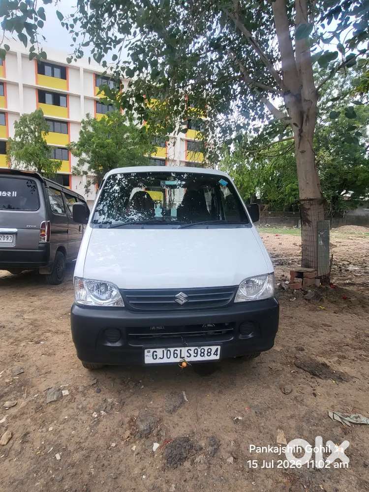 Maruti Suzuki Eeco 2018 Variant
