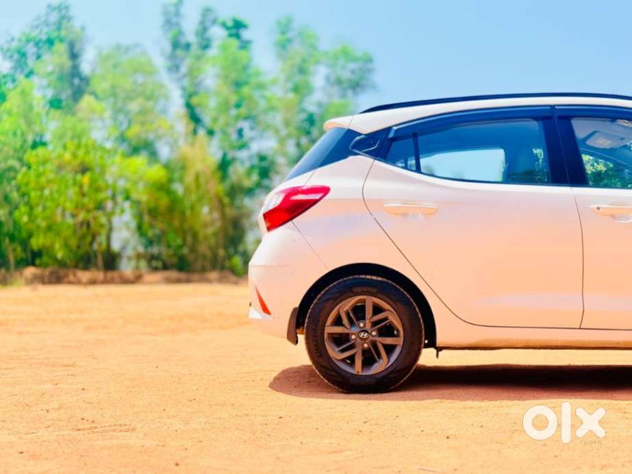 Hyundai Grand I10 Nios Sportz Amt 1.2 Kappa Vtvt, 2021, Petrol