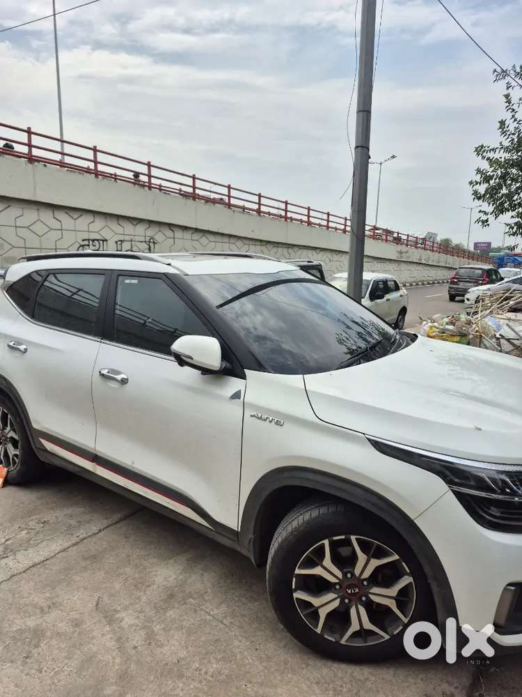 Kia Seltos 1.5 Gtx+ 2021