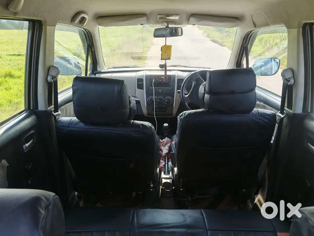 Wagon R Lxi 2013