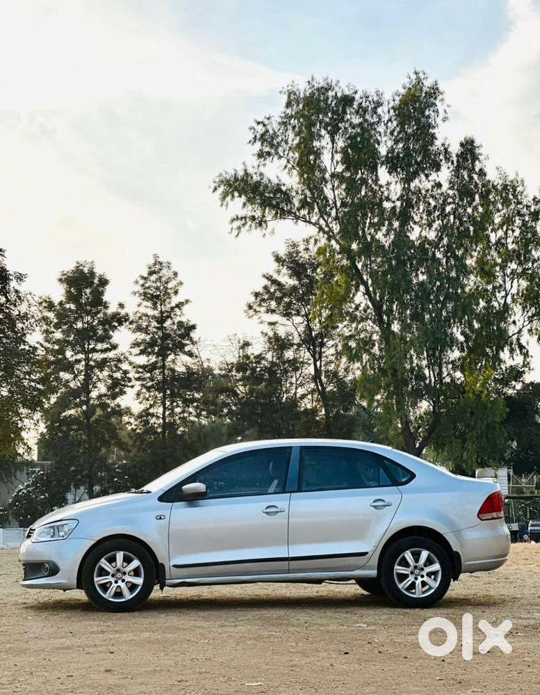 Volkswagen Vento 2011 Petrol Well Maintained