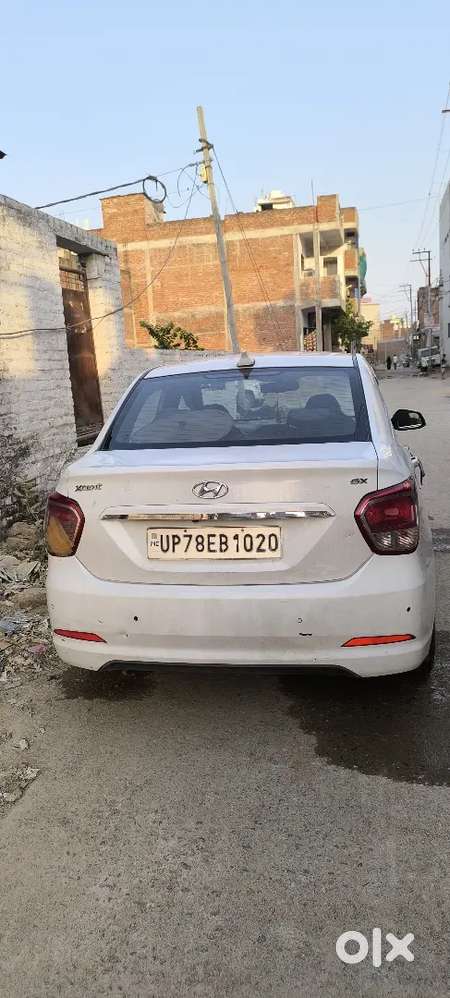 Hyundai Xcent 2015 Diesel 96400 Km Driven