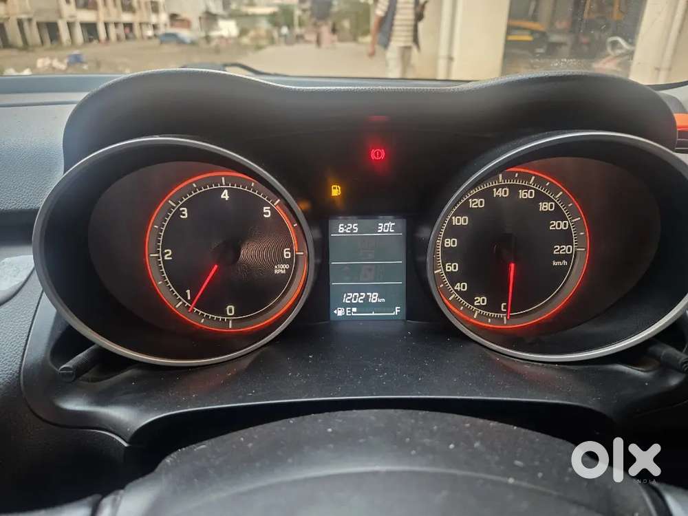 Well Maintained 2018 Top Model Swift With New Tyre And New Suspensions
