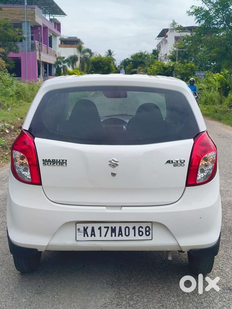 Maruti Suzuki Alto 800 Lxi, 2019, Petrol