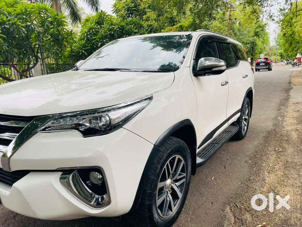 Toyota Fortuner Sigma 4 (4x4)