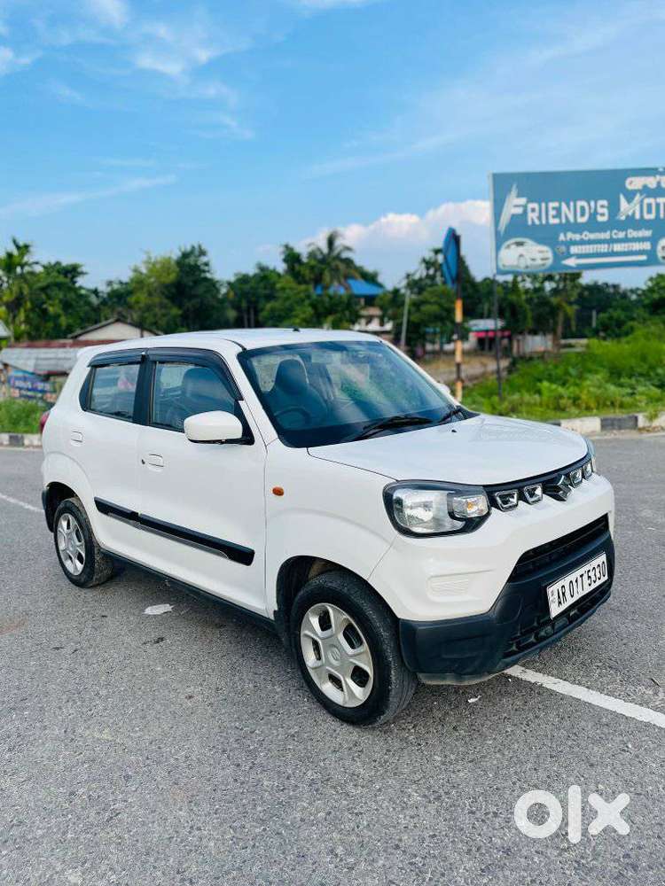 Maruti Suzuki S-presso Vxi Plus, 2024, Petrol