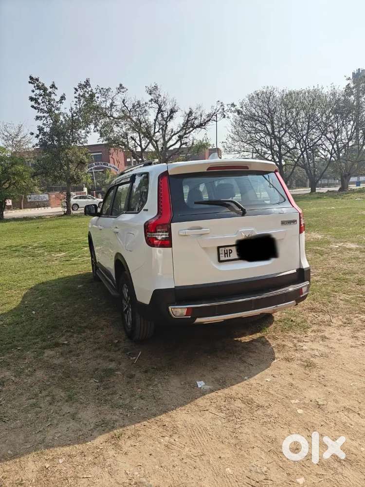Mahindra Scorpio-n 2025 Automatic