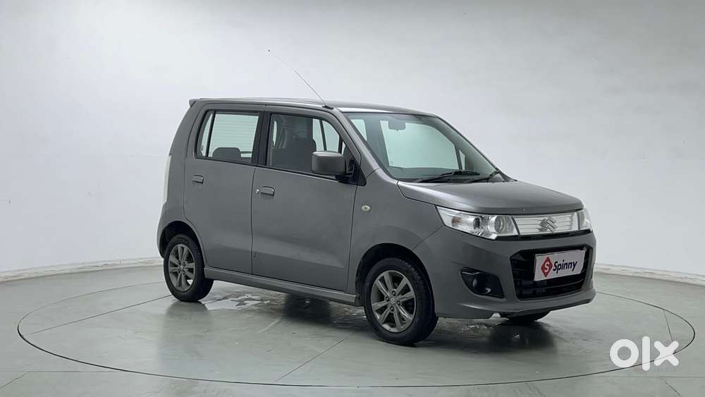 Maruti Suzuki Stingray Vxi, 2013, Petrol