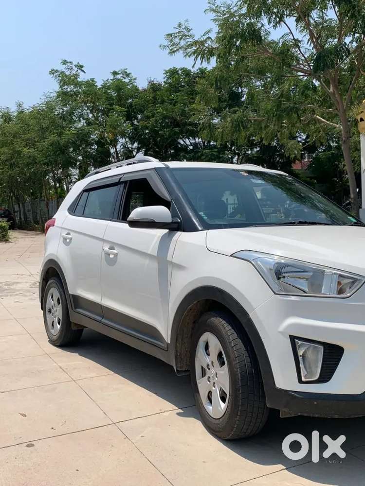 Hyundai Creta 2017 Diesel Well Maintained