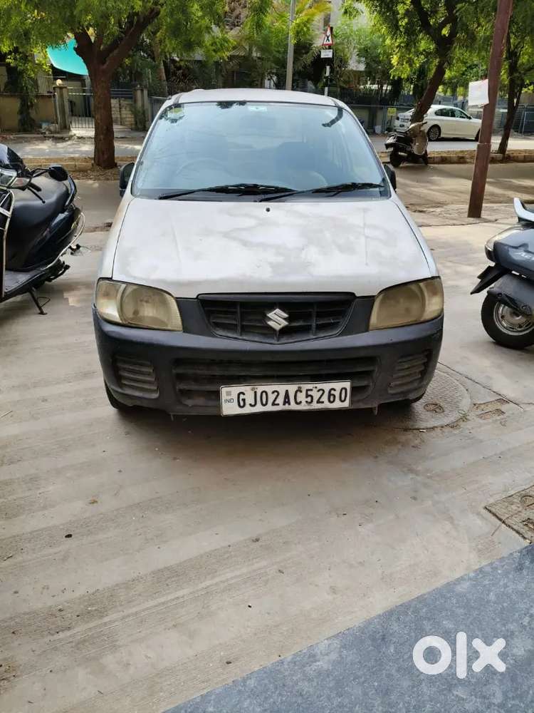 Maruti Suzuki Alto 2007 Cng & Hybrids Good Condition