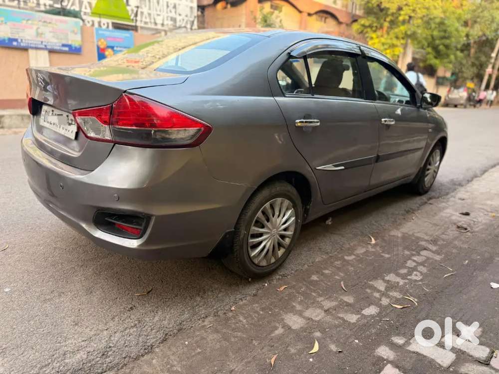 Maruti Suzuki Ciaz 2016 Cng & Hybrids Well Maintained