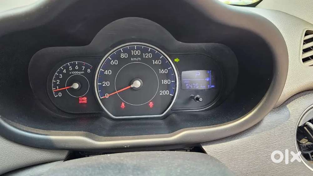 Urgent Sell Hyundai I10 2012 Petrol 54000 Km Driven