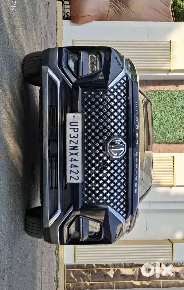 Mg Hector Savvy Pro Cvt, 2023, Petrol