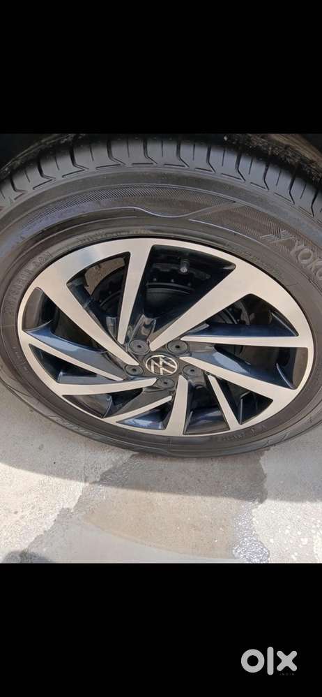 Volkswagen Virtus Petrol 2023